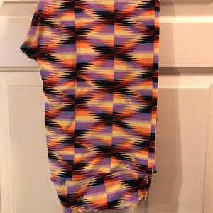 Lularoe TC2 leggings